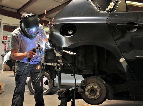 Auto Collision Repair .